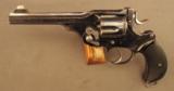 Lancaster Webley Revolver WG Army in Leather Case - 6 of 12
