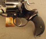 Lancaster Webley Revolver WG Army in Leather Case - 7 of 12