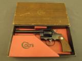 Colt Official Police Revolver in Box - 1 of 12