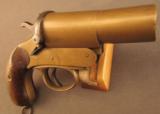 W.W. Greener Flare Gun MK III WWI Period - 3 of 8