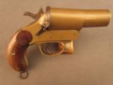 W.W. Greener Flare Gun MK III WWI Period - 1 of 8