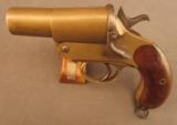 W.W. Greener Flare Gun MK III WWI Period - 4 of 8