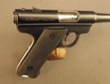 Ruger Standard 22 LR Pistol Built 1962 - 2 of 11