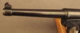 Ruger Standard 22 LR Pistol Built 1962 - 6 of 11