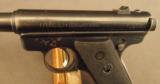 Ruger Standard 22 LR Pistol Built 1962 - 5 of 11