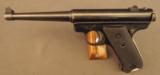Ruger Standard 22 LR Pistol Built 1962 - 4 of 11