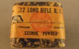 Remington 22 LR Lesmok Indoor Target Ammo - 3 of 7