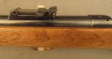 Mauser ES 340B Single Shot 22 Rifle - 8 of 12
