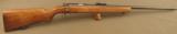 Mauser ES 340B Single Shot 22 Rifle - 2 of 12