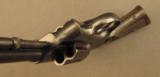 Smith & Wesson .455 Hand Ejector 2nd Model Revolver .45ACP - 11 of 12