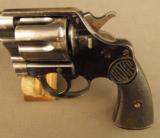 British Marked Colt New Service .455 Revolver - 5 of 12