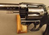 British Marked Colt New Service .455 Revolver - 6 of 12