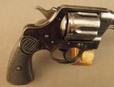 British Marked Colt New Service .455 Revolver - 2 of 12