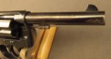 British Marked Colt New Service .455 Revolver - 3 of 12