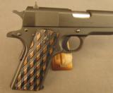 Colt 1911 45 acp Series 80 Pistol - 3 of 12