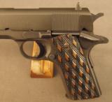 Colt 1911 45 acp Series 80 Pistol - 6 of 12