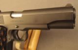 Colt 1911 45 acp Series 80 Pistol - 4 of 12