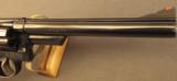 Smith & Wesson 25-5 Revolver 8 3/8