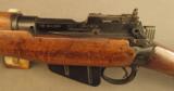 Canadian No. 4 Mk. I* Rifle Reconditioned at ROF Fazakerly - 8 of 12