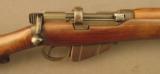 Australian SMLE No. 1 Mk. III*
Rifle by Lithgow - 1 of 12