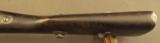 Rare Portuguese Model 1886 Kropatschek Artillery Carbine by Steyr - 11 of 12