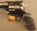 Ruger Blackhawk New Model 357 Revolver - 5 of 10
