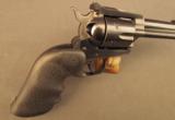 Ruger Blackhawk New Model 357 Revolver - 2 of 10
