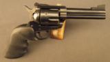 Ruger Blackhawk New Model 357 Revolver - 1 of 10