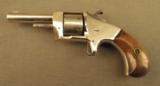 Defender Spur Trigger Antique Revolver - 2 of 7