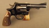 Smith & Wesson Combat Masterpiece Revolver - 1 of 12