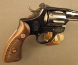 Smith & Wesson Combat Masterpiece Revolver - 2 of 12