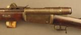 Antique Swiss Rifle M. 1871 41 Swiss RF Caliber - 7 of 12