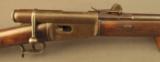 Antique Swiss Rifle M. 1871 41 Swiss RF Caliber - 4 of 12