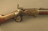 Excellent Burnside Carbine Cavalry 5th Model .54 Cal - 1 of 12