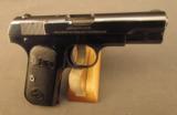 Excellent Colt 1903 Hammerless 32 Pocket Automatic Pistol Built 1911 - 1 of 12