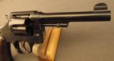Smith & Wesson 1917 Revolver US Property Marked. - 2 of 12