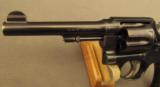 Smith & Wesson 1917 Revolver US Property Marked. - 6 of 12