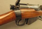 Beautiful Commercial Long Lee Rifle Lee-Speed style Metford Rifling - 4 of 12