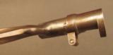 Winchester 1873 Musket Bayonet - 5 of 6