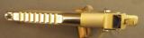 Magnum Research Desert Eagle Mark X1X 24 K Gold Finished Pistol - 9 of 12