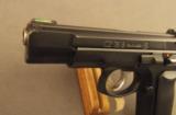 CZ Pistol 75B With Four Mags In Box - 5 of 12