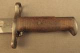 US Model 1905 Bayonet Dated 1906 - 5 of 8