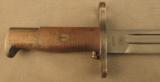 US Model 1905 Bayonet Dated 1906 - 2 of 8