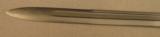 US Model 1905 Bayonet Dated 1906 - 7 of 8