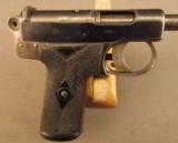 Webley and Scott 1905 Pocket Pistol Transitional - 2 of 9