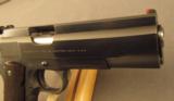 Giles 45 Shop Custom Colt 1911A1 Pistol Softball .45ACP Factory Letter - 3 of 12