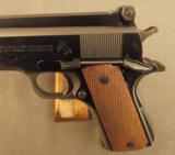 Giles 45 Shop Custom Colt 1911A1 Pistol Softball .45ACP Factory Letter - 5 of 12