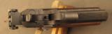 Giles 45 Shop Custom Colt 1911A1 Pistol Softball .45ACP Factory Letter - 7 of 12