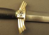 German National Socialist Flyers Corps Knife NSFK Knife - 4 of 12