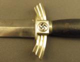 German National Socialist Flyers Corps Knife NSFK Knife - 9 of 12